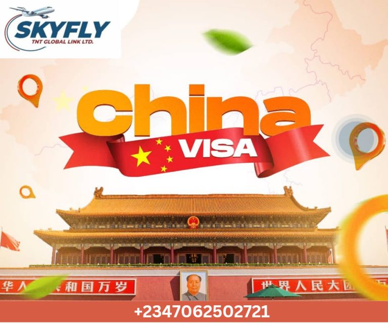 China  Visa Available for you