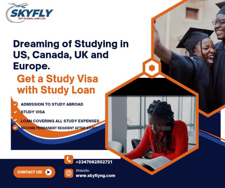 Dreaming of Studying in the US, UK, Canada, or Europe? Here’s Your Golden Opportunity!